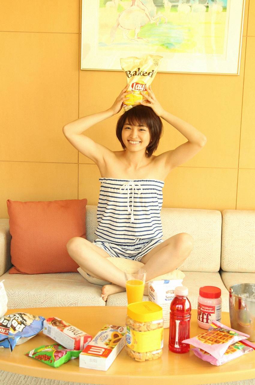 冈本玲 [VYJ]No.118 Okamoto rei　日本美女性感套图